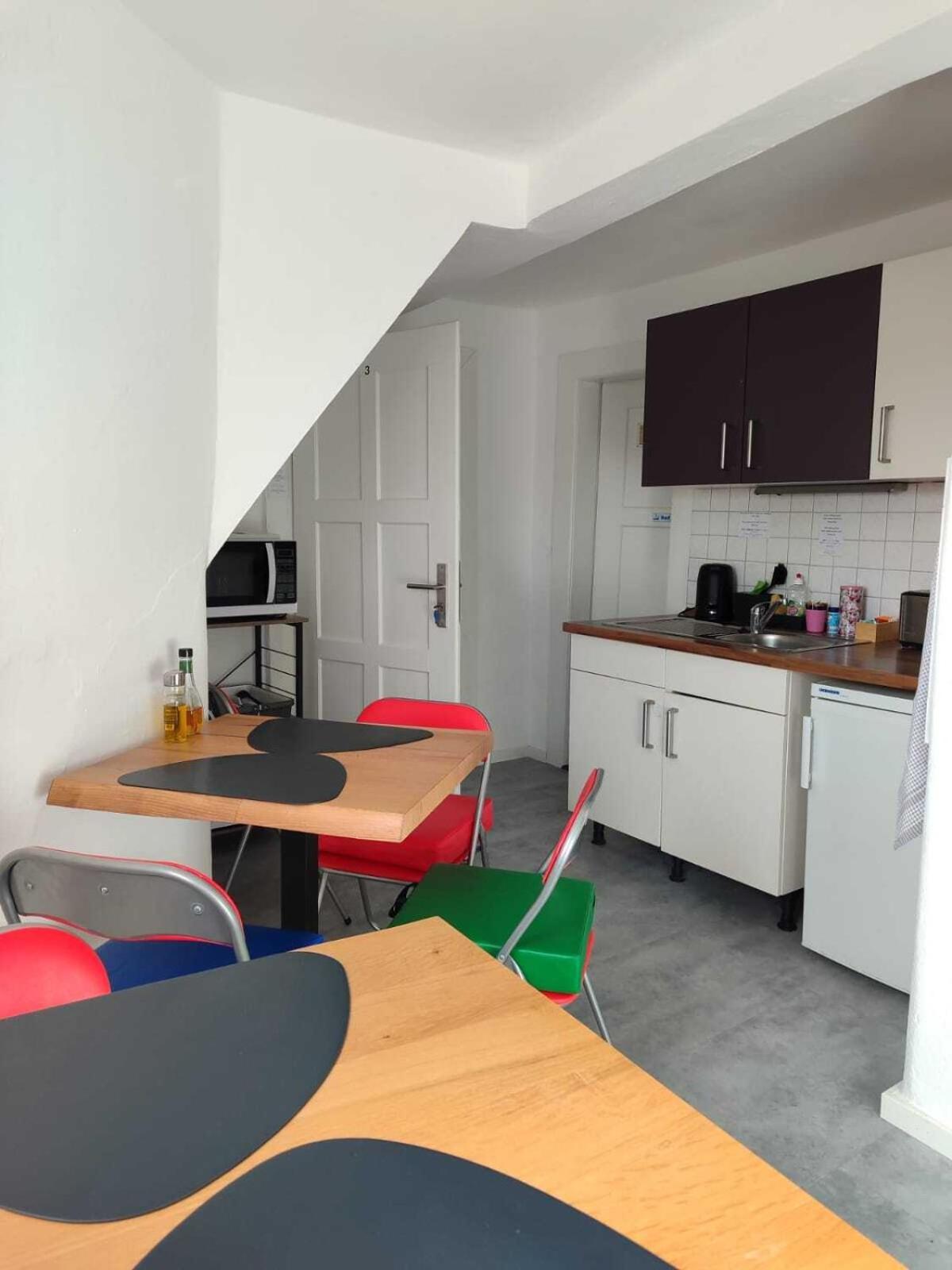 Ferien-Appartements Am Roedertor Rothenburg ob der Tauber Exterior foto